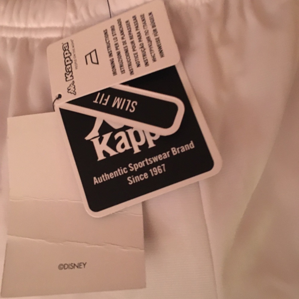 Kappa Pants brand new tags on !